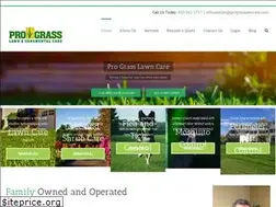 Sites similar to prograsslawncare.com