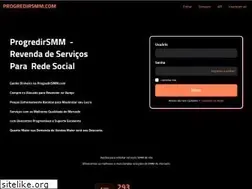 Sites similar to progredirsmm.com