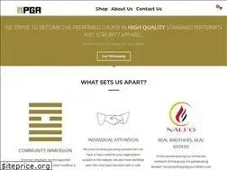 Sites similar to progreekapparel.com
