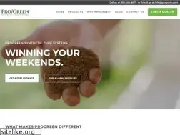 Sites similar to progreen.com