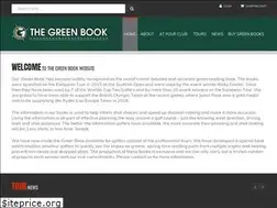Sites similar to progreenbook.com