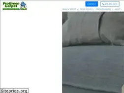 Sites similar to progreencarpetnc.com
