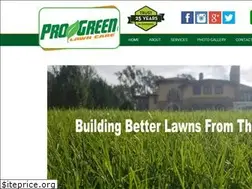Sites similar to progreenlawncarellc.com