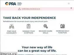 Sites similar to progrehab.com