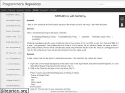 Sites similar to progrepo.blogspot.com