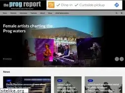 Sites similar to progreport.com