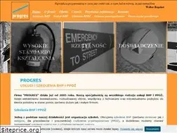 Sites similar to progres-bhp.pl