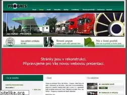 Sites similar to progres-hefner.cz