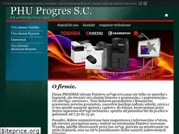 Sites similar to progres-koszalin.com.pl