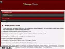 Sites similar to progres.media.pl