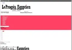 Sites similar to progres.net.eg