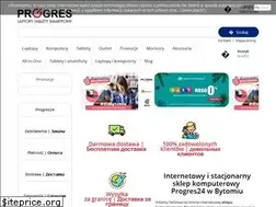 Sites similar to progres24.pl