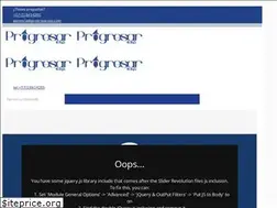 Sites similar to progresaresp.com