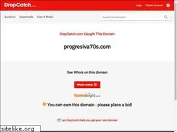 Sites similar to progresiva70s.com