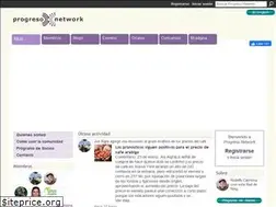 Sites similar to progresonetwork.ning.com