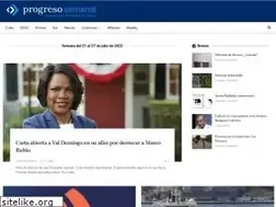 Sites similar to progresosemanal.us