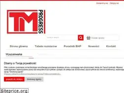 Sites similar to progress-bhp.pl