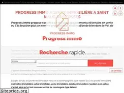 Sites similar to progress-immo.fr