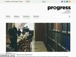 Sites similar to progress-online.at