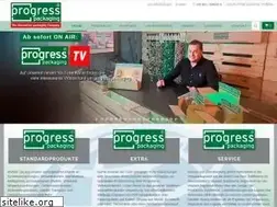 Sites similar to progress-packaging.com