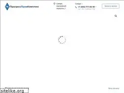 Sites similar to progress-pk.ru