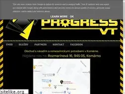 Sites similar to progress-vt.sk