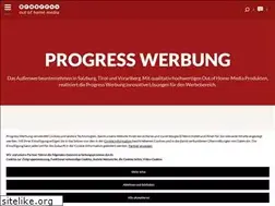 Sites similar to progress-werbung.at