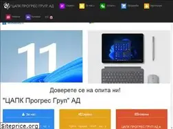 Sites similar to progress.bg