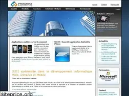 Sites similar to progress.com.tn
