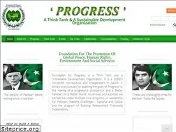 Sites similar to progress.org.pk