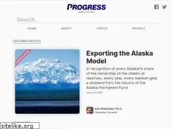 Sites similar to progress.org