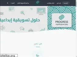 Sites similar to progress.sa