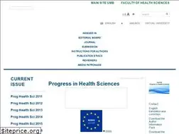 Sites similar to progress.umb.edu.pl