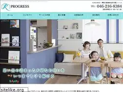 Sites similar to progress0131.jp