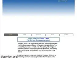 Sites similar to progress18pa.com