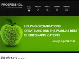 Sites similar to progress4gl.com