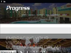 Sites similar to progresscarolina.com