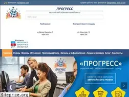 Sites similar to progresscenter.com.ua