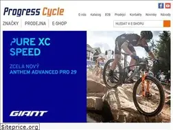 Sites similar to progresscycle.cz