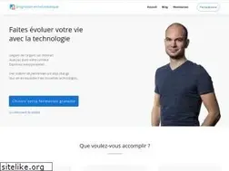 Sites similar to progresser-en-informatique.com