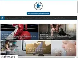 Sites similar to progresser-en-musculation.fr