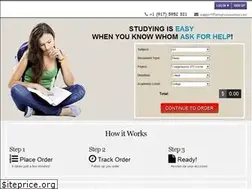 Sites similar to progressessays.com