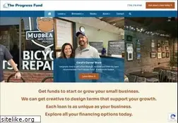 Sites similar to progressfund.org