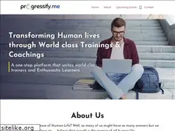 Sites similar to progressify.me