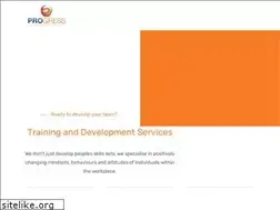 Sites similar to progressint.com