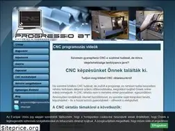 Sites similar to progressiobt.hu