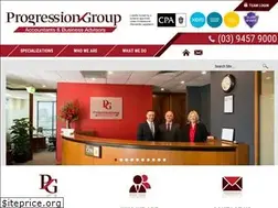 Sites similar to progression.com.au