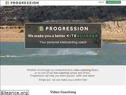 Sites similar to progression.me