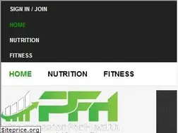 Sites similar to progressionforhealth.com