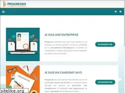Sites similar to progressisge.fr